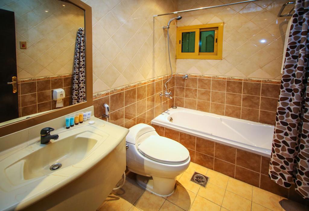 Etab Hotels & Suites Al-Hobar Szoba fotó